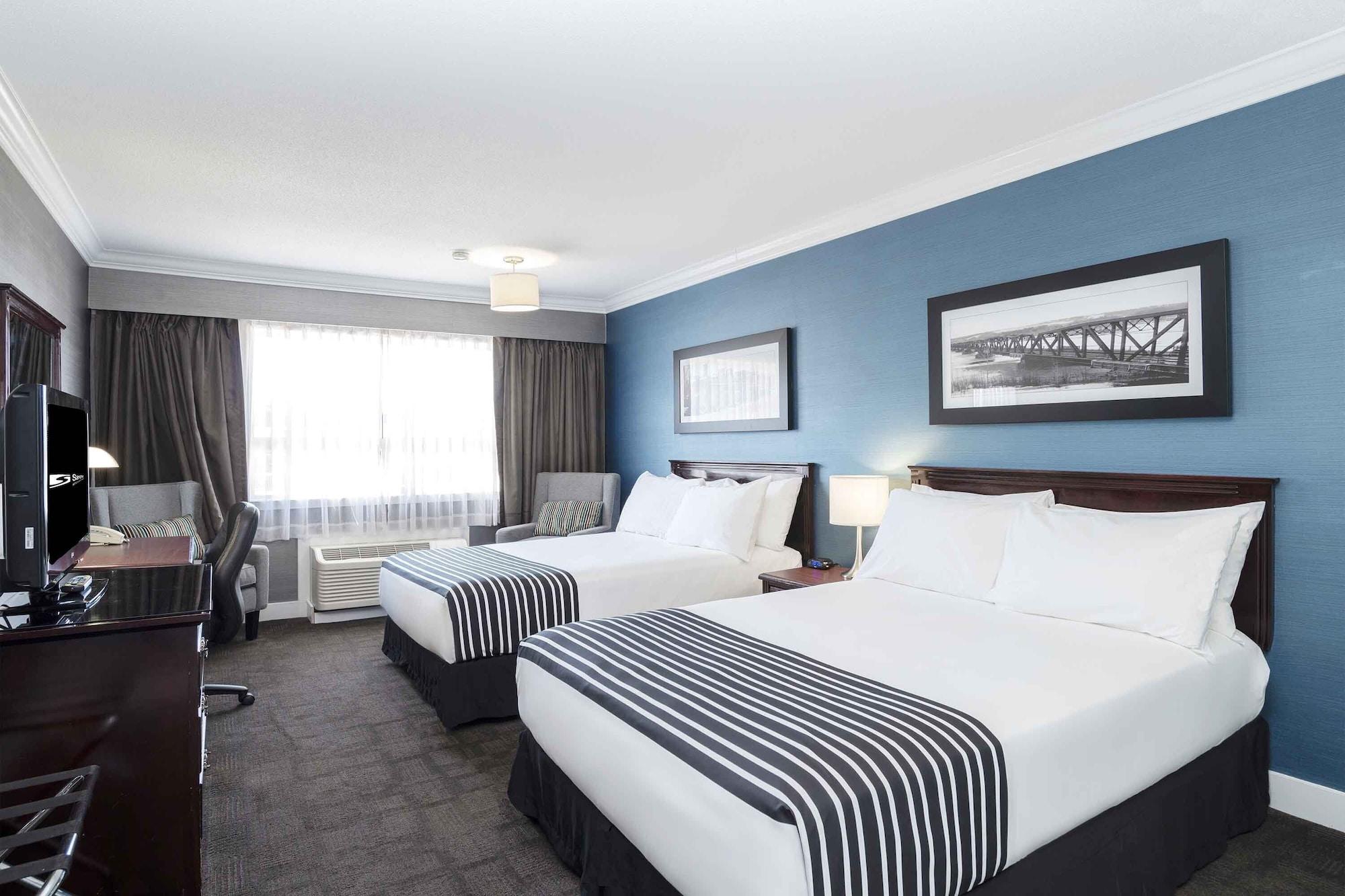 Sandman Hotel & Suites Prince George Exterior photo