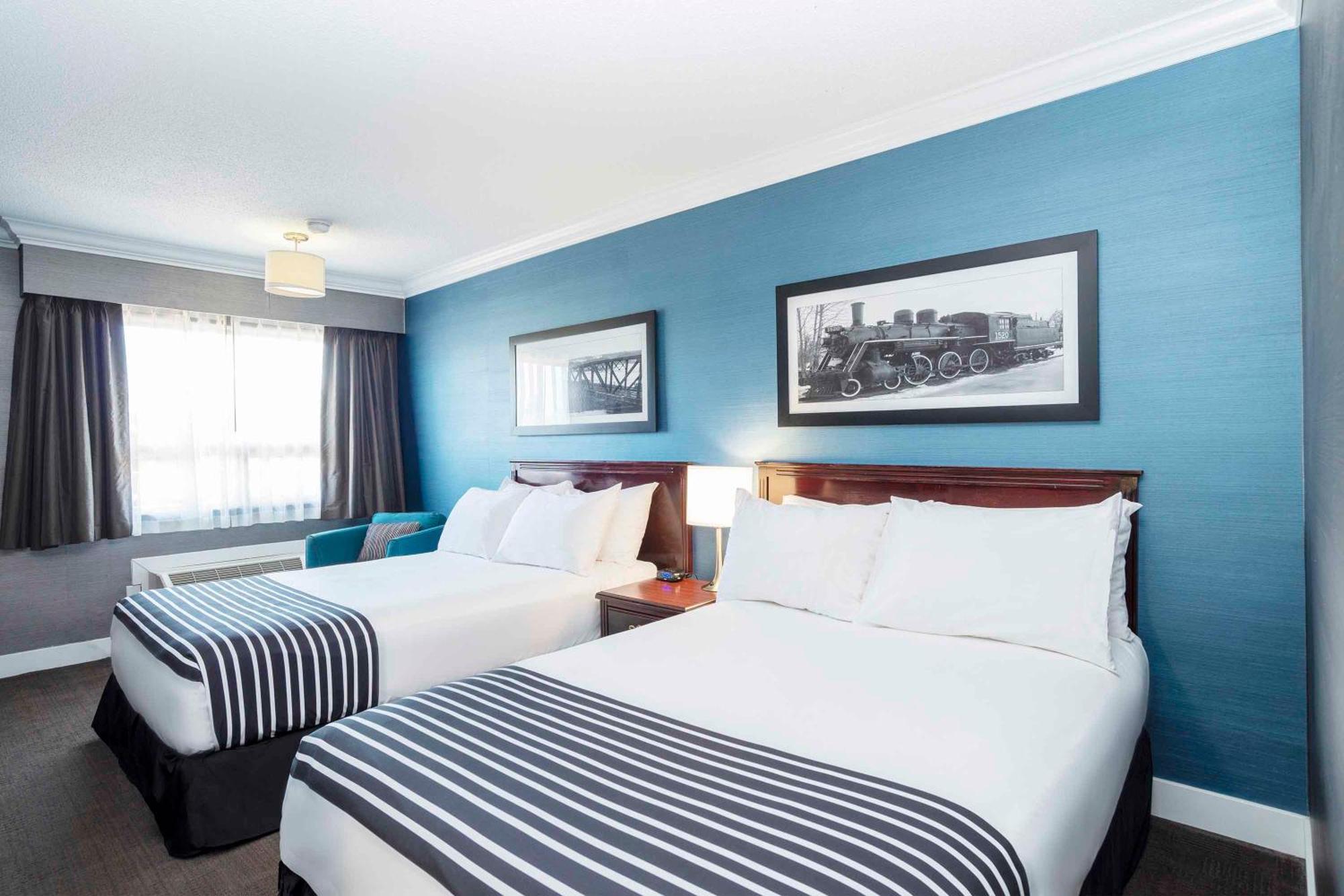 Sandman Hotel & Suites Prince George Exterior photo