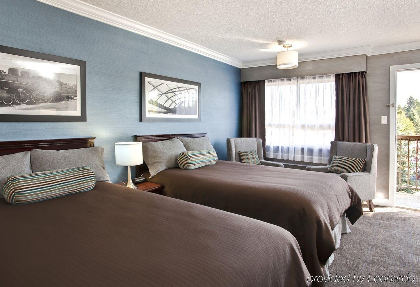 Sandman Hotel & Suites Prince George Exterior photo